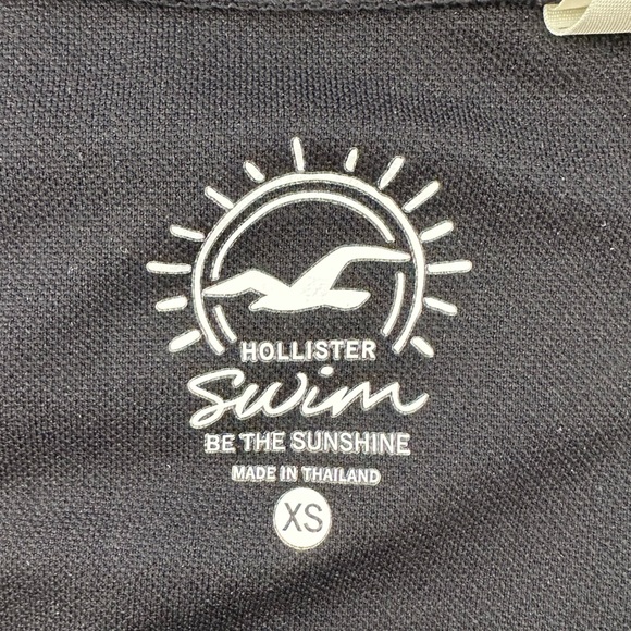 Hollister High-waisted Bikini Bottoms (size XS) - Picture 4 of 6